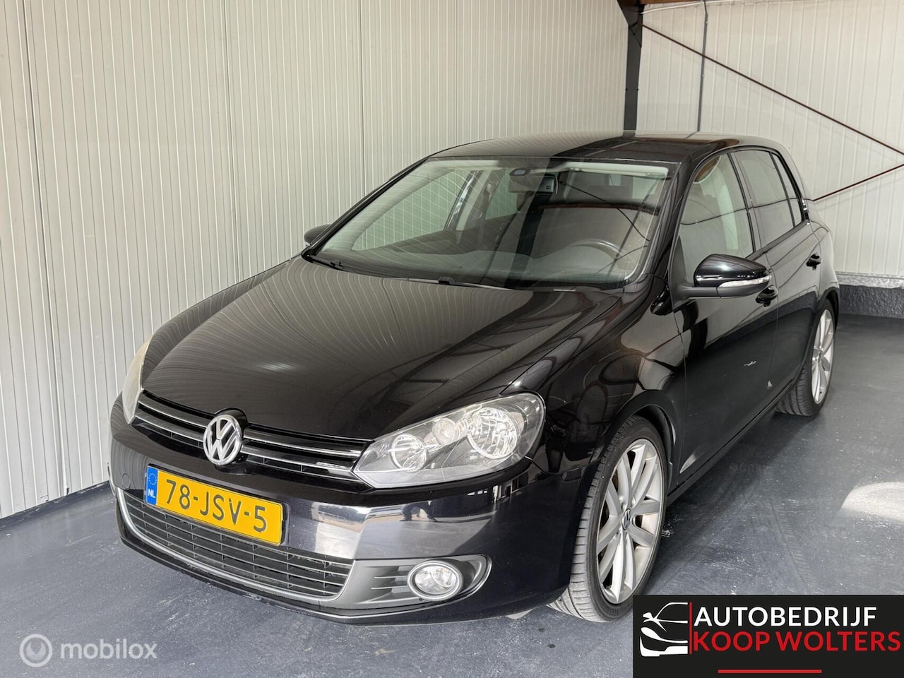 Volkswagen Golf - 1.8 TSI Highline 161PK - AutoWereld.nl