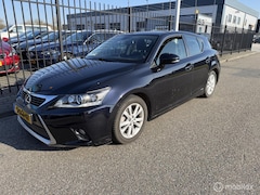 Lexus CT 200h - Business Line dealer onderhouden