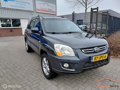 Kia Sportage - 2.0 CVVT Fifteen