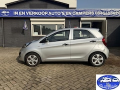 Kia Picanto - 1.0 CVVT ComfortLine