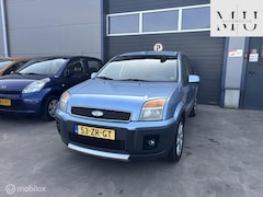 Ford Fusion - 1.6-16V Crossroad APK 03/27