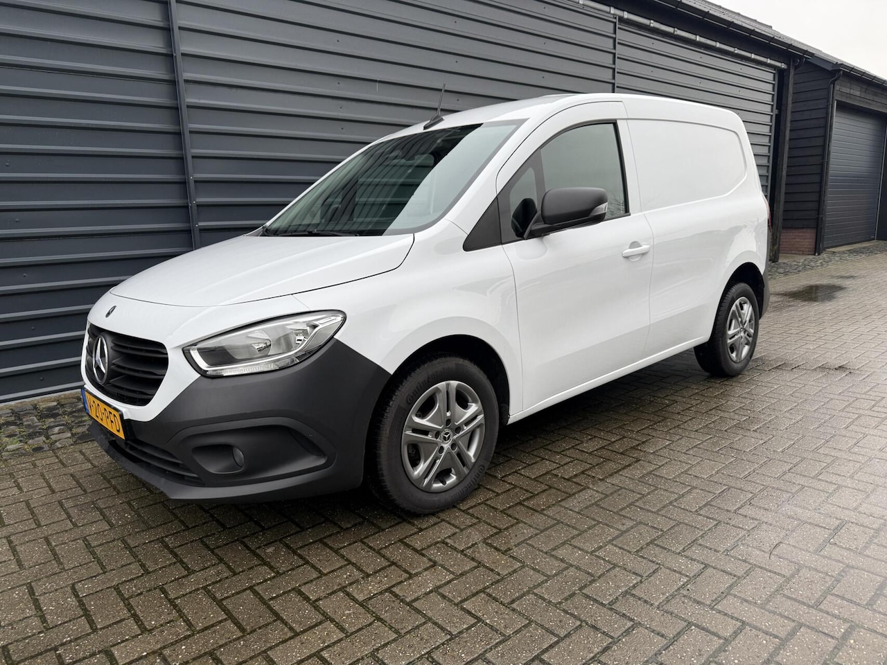 Mercedes-Benz Citan - bestel 110 Pro Benzine Airco,Carplay,Cruisecontr. - AutoWereld.nl