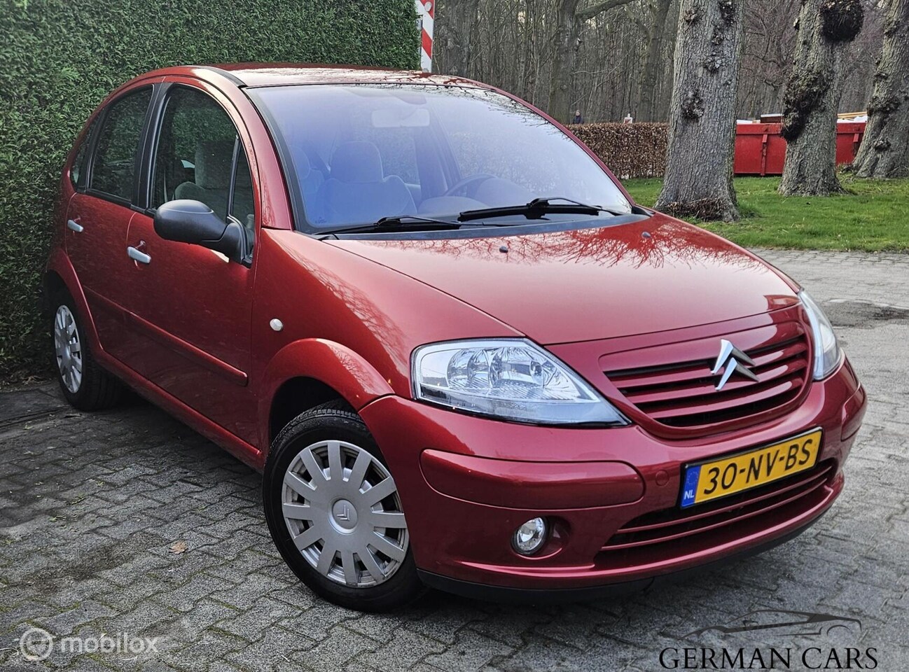 Citroën C3 - 1.4i Ligne Ambiance 1.4i Ligne Ambiance - AutoWereld.nl