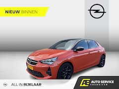 Opel Corsa - 1.2 GS Line Incl. BOVAG en beurt | 1e eigenaar | NL auto | LED | Carplay | LMV | Sportstoe
