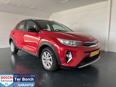 Kia Stonic - 1.0 T-GDi MHEV DynamicLine , camera, all-seasen