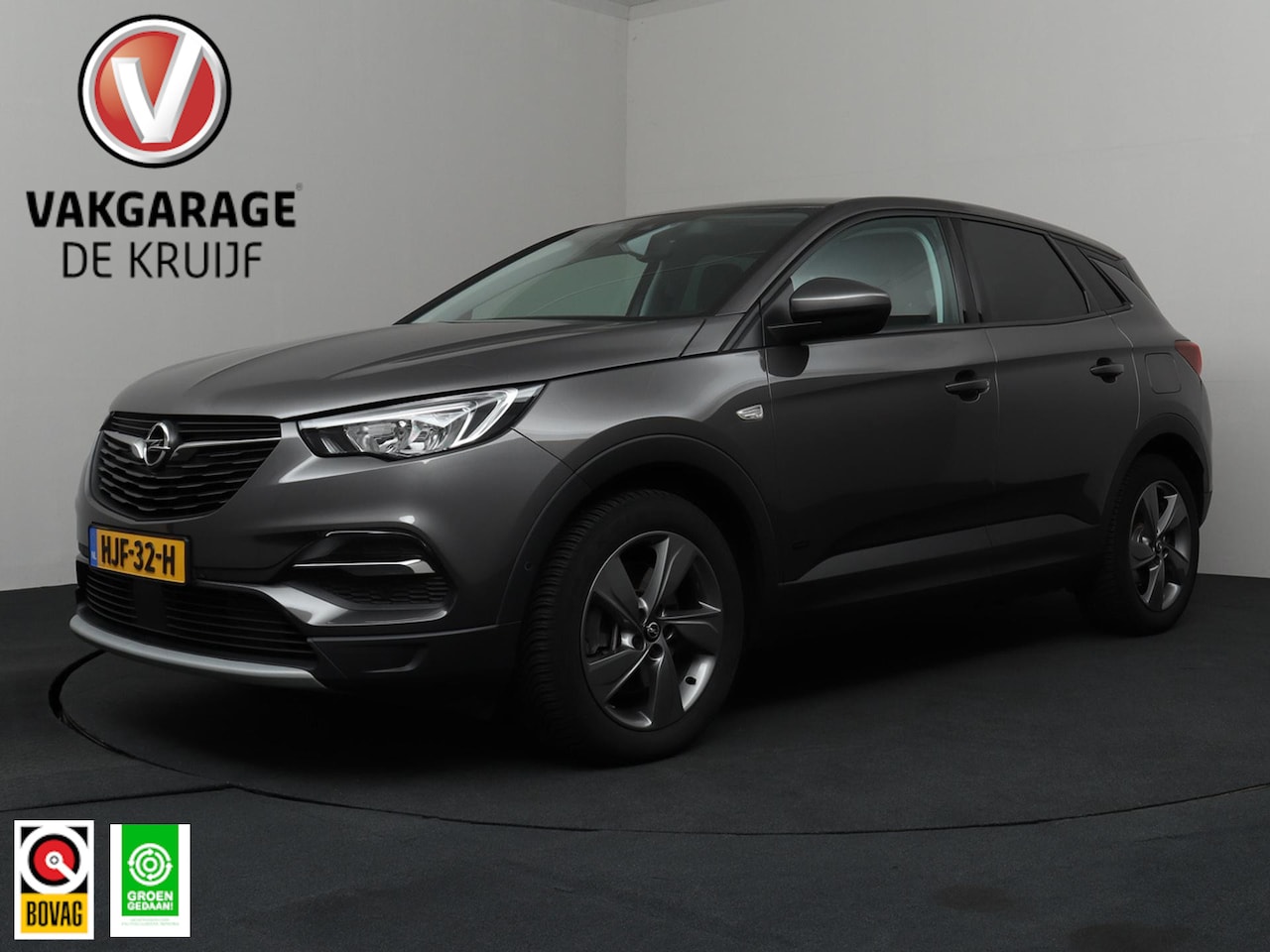 Opel Grandland X - 1.6 Turbo Hybrid Business Edition Trekhaak | Comfortstoel | Stoelverw. - AutoWereld.nl