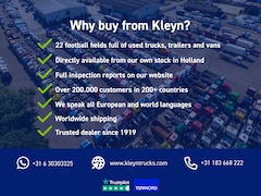 Renault Master - 2.3 Bakwagen Laadklep