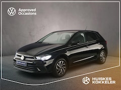Volkswagen Polo - Life Edition 1.0 TSI 95pk Adaptive cruise control, Achteruitrijcamera, LED koplampen, App