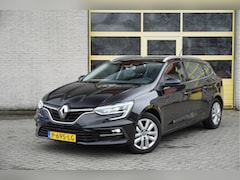 Renault Mégane Estate - 1.3 TCe 141PK Business Zen BJ2022 Led | Pdc | Navi | Trekhaak | Achteruitrijcamera | App-C