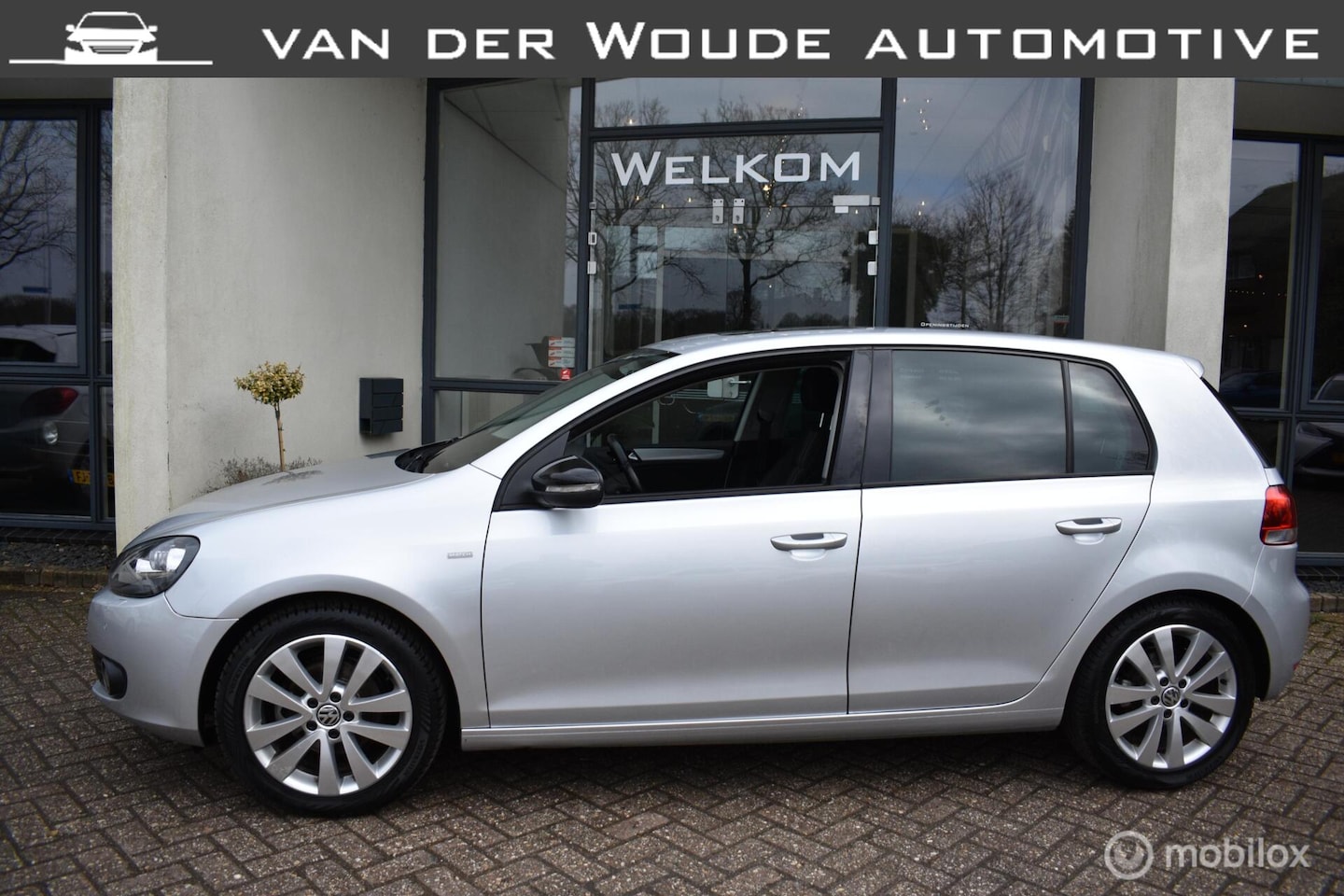 Volkswagen Golf - 1.2 TSI Highline BM 2012|Clima|Dakje|Cruise! - AutoWereld.nl
