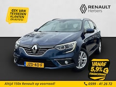 Renault Mégane Estate - 1.3 TCe Zen CAMERA / PDC V&A / CRUISE