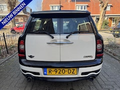 MINI Clubman - 1.6 Cooper S Chili YOUNGTIMER, DEALER ONDERH. APK 16-10-2026