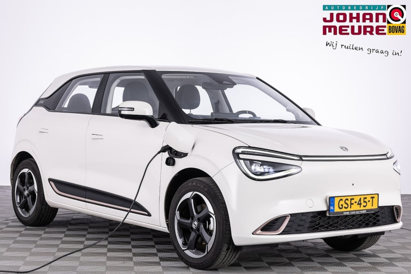 Dongfeng Box - Launch Edition 42 kWh ✅ 1e Eigenaar - AutoWereld.nl