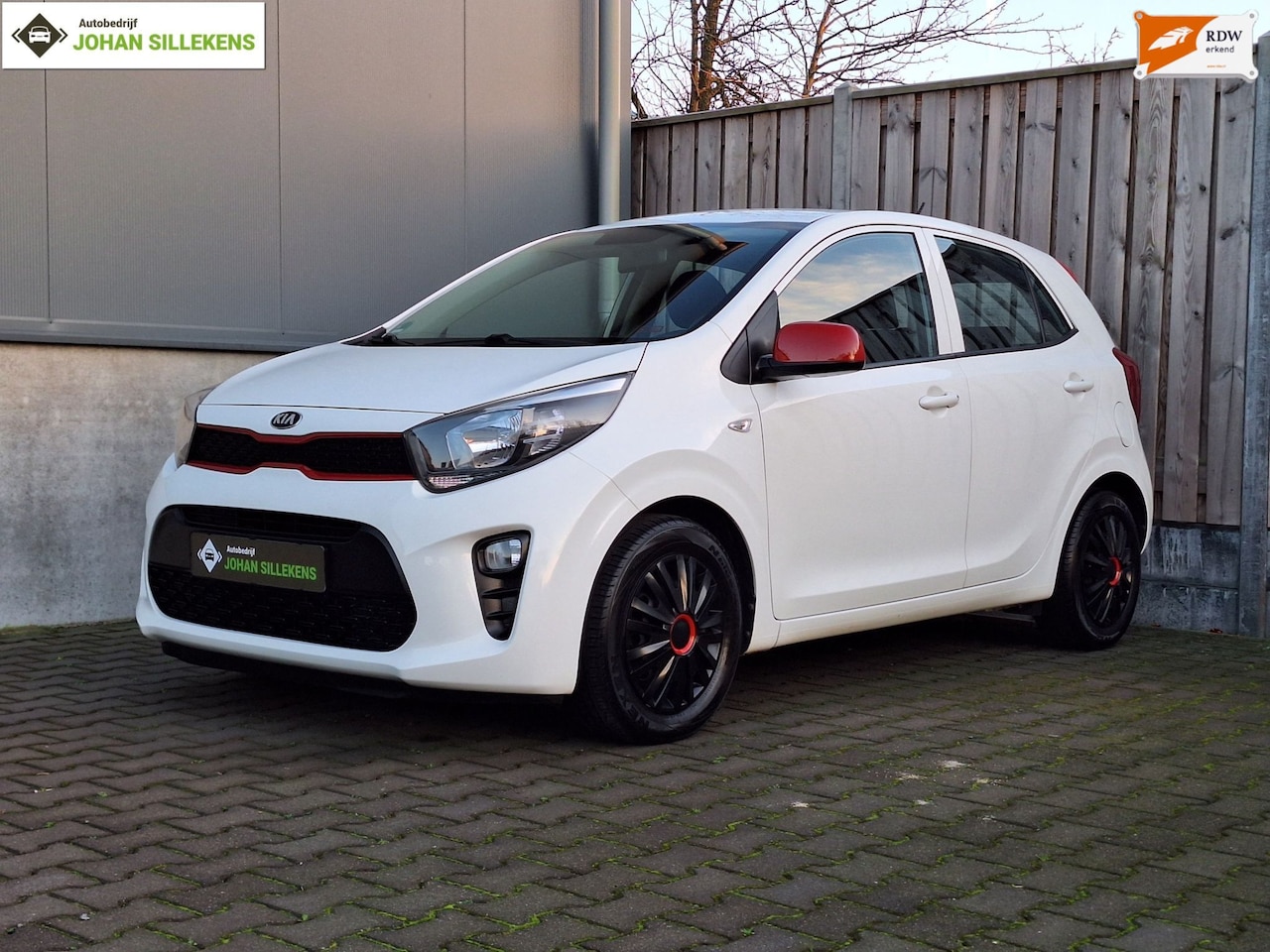 Kia Picanto - 1.0 CVVT ComfortLine | Nieuw modelvanaf 2017 | Airco | Centr. Vergr. | APK t/m 07-2026 - AutoWereld.nl