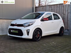 Kia Picanto - 1.0 CVVT ComfortLine | Nieuw model vanaf 2017 | Airco | Centr. Vergr. | APK t/m 07-2026
