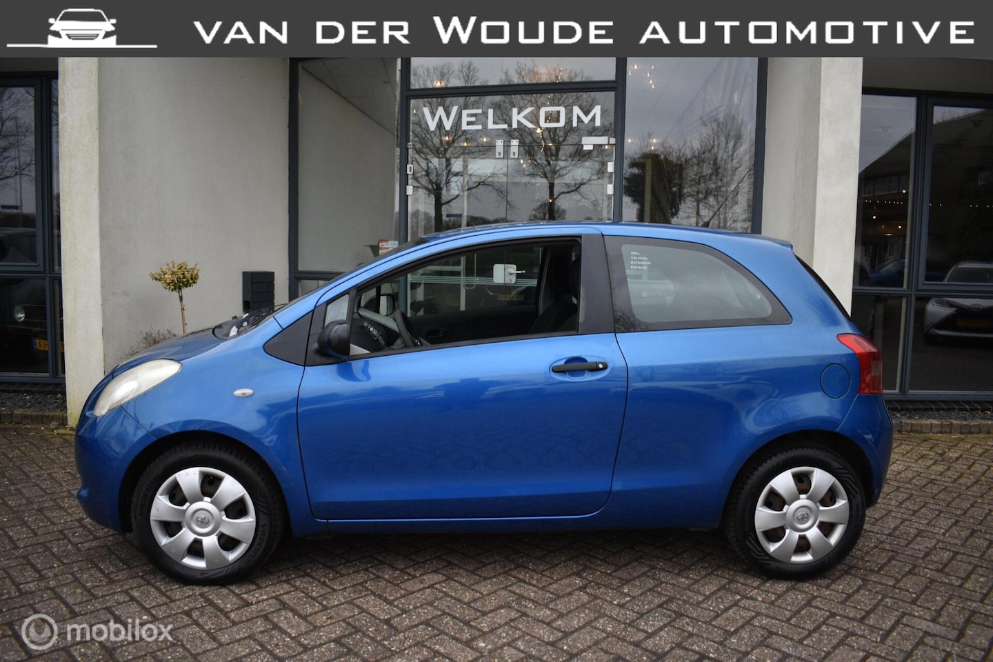 Toyota Yaris - 1.3 VVT-i Idols 1.3 VVTi Idols 3DRS, Airco|1e Eig.|Elekt,pakket - AutoWereld.nl