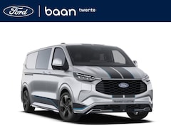Ford Transit Custom - 320 2.5 PHEV L2H1 Sport Dubbel Cabine | FULL OPTION |