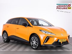 MG MG4 - Luxury 64 kWh *SOH 95%* Half LEDER | ECC | NAVI ✅ 1e Eigenaar *GOEDE VRIJDAG + 2e PAASDAG