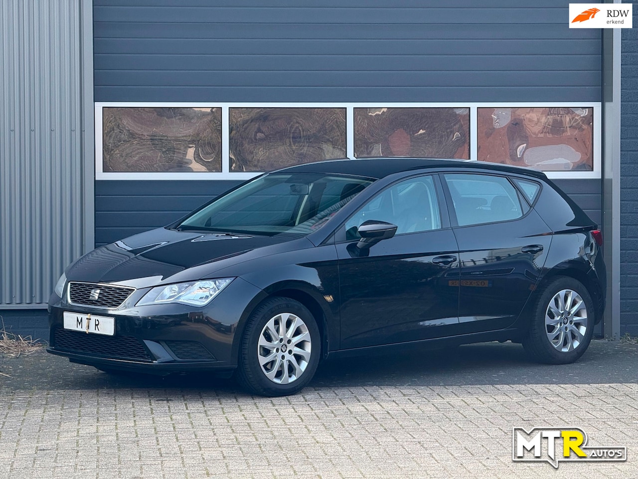 SEAT Leon - 1.2 TSI Reference APK|AIRCO|LMV - AutoWereld.nl