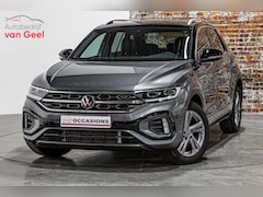 Volkswagen T-Roc - 1.5 TSI R-Line | Apple Carplay | Adaptive Cruise Control | DAB+ | Achteruitrijcamera
