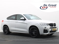 BMW X4 - xDrive20i Centennial High Executive Leer, Camera, Cruise, Navigatie, Bluetooth, Elektrisch