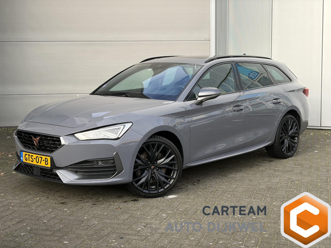 CUPRA Leon Sportstourer - 1.4 e-Hybrid VZ Performance - AutoWereld.nl