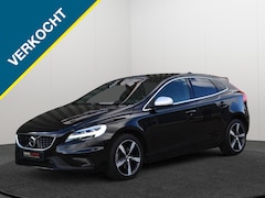 Volvo V40 - 2.0 T3 R-Design 153PK Camera/LED/Navi/17'' inch