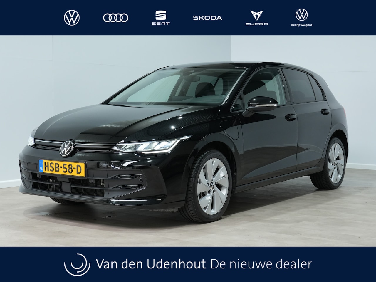 Volkswagen Golf - 1.5 eHybrid 204pkPHEV Life Edition - AutoWereld.nl