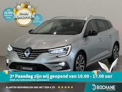Renault Mégane Estate - 1.3 TCe 140 EDC Techno | Stoel- en stuurverwarming | Apple Carplay/Android Auto