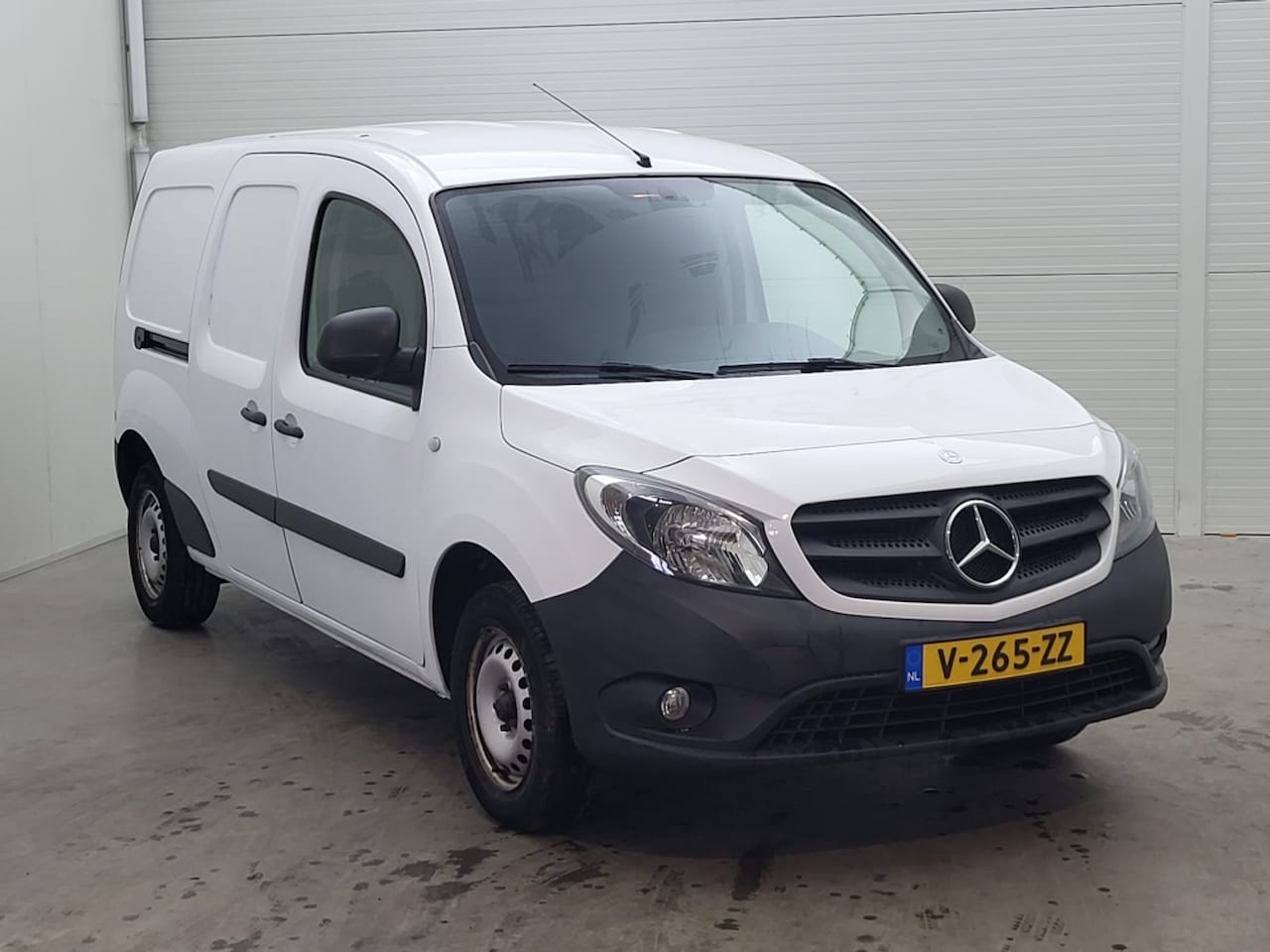 Mercedes-Benz Citan - 109 CDI BlueEFFICIENCY Extra Lang AIRCO I MAXI I ELEKTRISCHE RAMEN EN DEUREN I 1e EIGENAAR - AutoWereld.nl