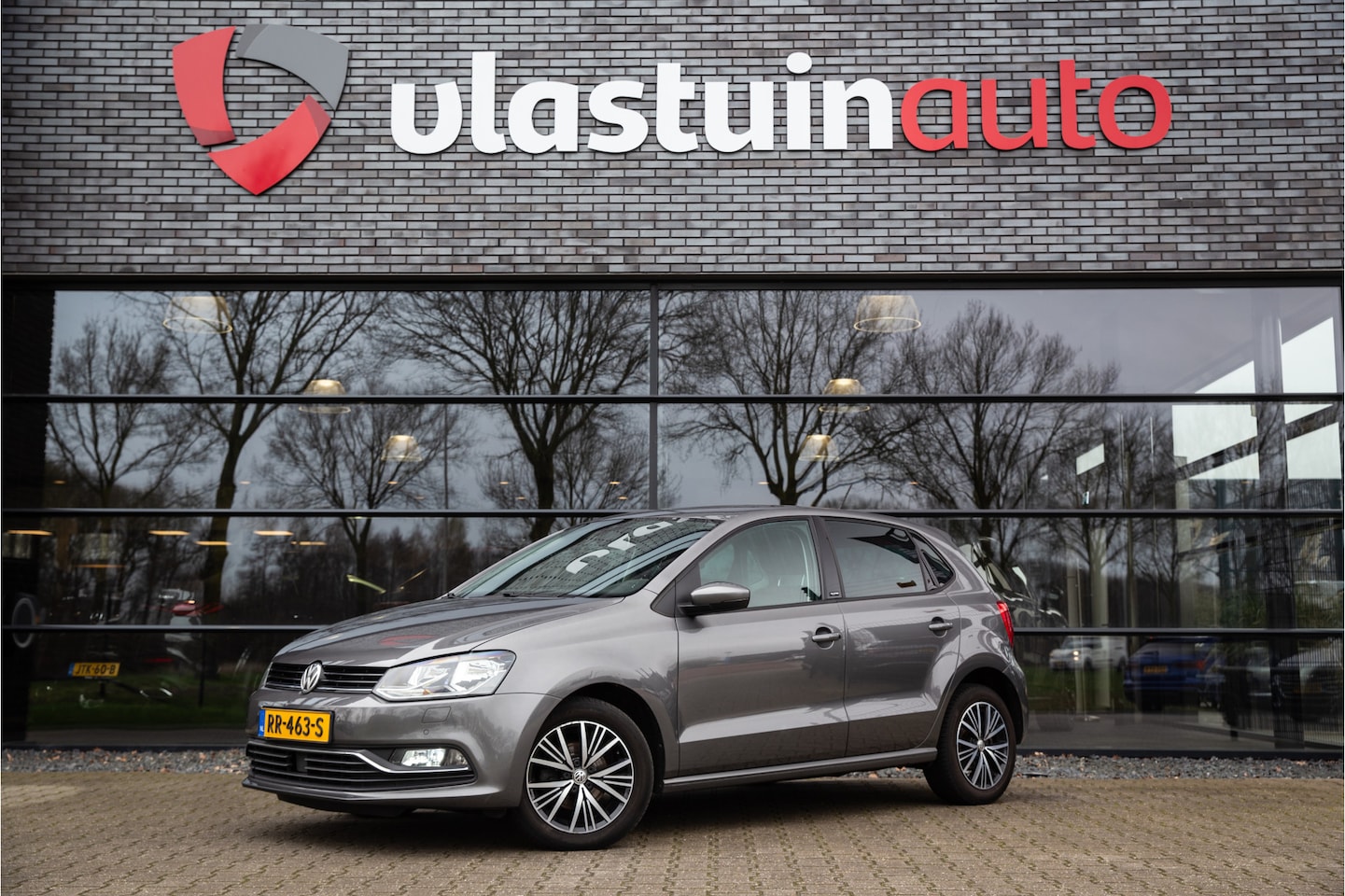 Volkswagen Polo - 1.2 TSI Comfortline Business , Virtual Cockpit, PDC, Stoelverwarming, - AutoWereld.nl