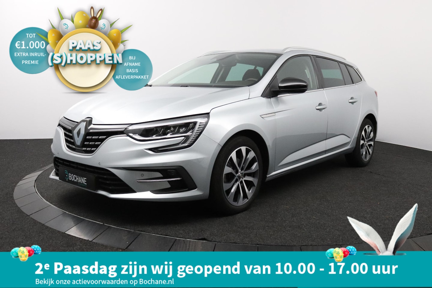 Renault Mégane Estate - 1.3 TCe 140 EDC Techno | Automaat | Pack Winter | All Season banden | - AutoWereld.nl