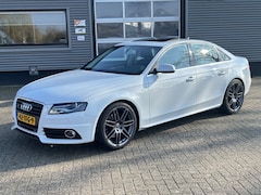 Audi A4 Limousine - 2.0 TFSI Quattro S-Line Automaat