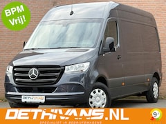 Mercedes-Benz eSprinter - L2H2 41kWh 100% Elektrisch