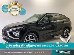 Mitsubishi Eclipse Cross - 2.4 PHEV Executive | 360º Camera | Trekhaak | Navigatie |