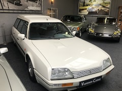 Citroën CX Break - Break(gti) 2.5 TRI Automaat / Airconditioning. Origineel 89.000km