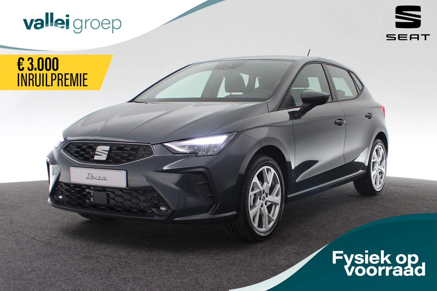 SEAT Ibiza - Style 1.0 EcoTSI 95 pk - AutoWereld.nl