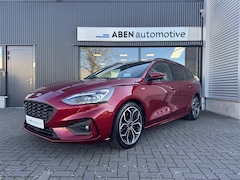 Ford Focus Wagon - 1.0 EcoBoost 125PK ST-Line X (B&O|HEAD-UP|ELEK. KLEP|ADAPT. LED)
