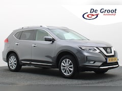 Nissan X-Trail - 1.3 DIG-T Business Edition Leer, Panoramadak, 360° Camera, Keyless, BOSE, Trekhaak