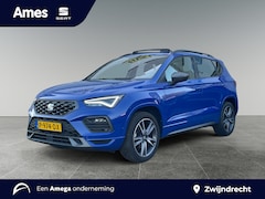 SEAT Ateca - 1.5 150pk TSI FR Business Intense Verwarmbare voorruit | Verwarmbaar stuurwiel | Panoramad