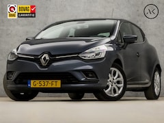 Renault Clio - 0.9 TCe Intens Sport (NAVIGATIE, CLIMATE, LEDER/ALCANTARA, CAMERA, SPORTSTOELEN, LED KOPLA