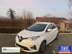 Renault Zoe - R135 Zen 52 kWh | Koop accu | Camera | CCS