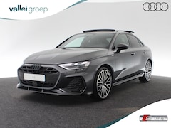 Audi A3 Limousine - S edition 35 TFSI 150 pk | Glazen panoramadak | Sportstoelen zwart microvezel-kunstleder |