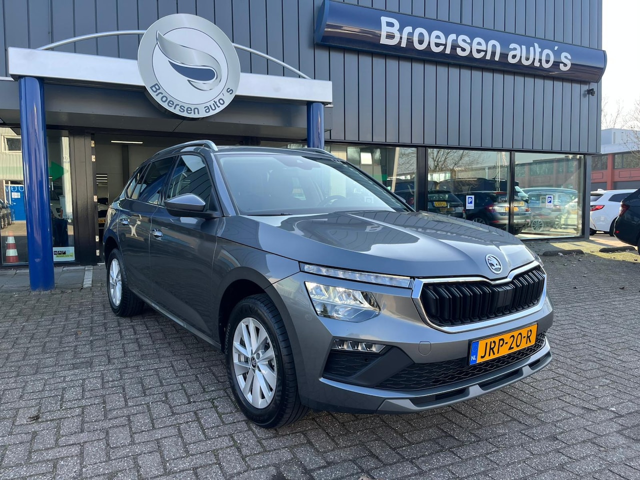 Skoda Kamiq - 1.0 TSI 115pk DSG-7 Selection met Apple Carplay, DigiDash en Climatronic - AutoWereld.nl