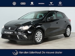 SEAT Ibiza - 1.0 TSI 110pk DSG Style Navigatie PDC Privacy glas lm velgen