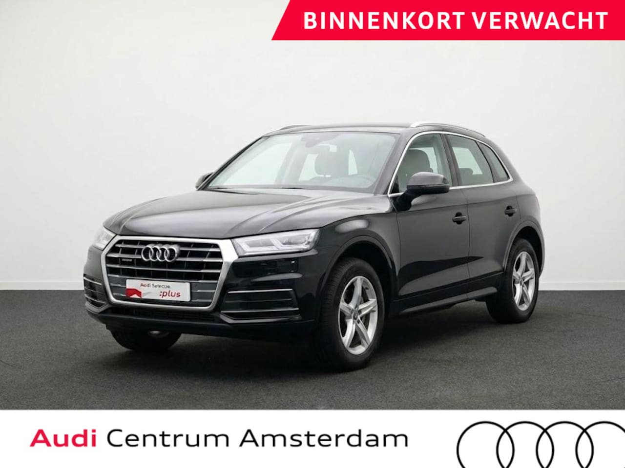 Audi Q5 - 45 TFSI quattro S edition 245pk S-tronic | Navigatie | Parkeercamera | Sportstoelen | 18 i - AutoWereld.nl