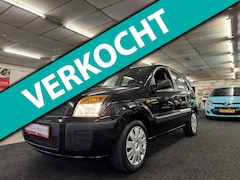 Ford Fusion - 1.4-16V Cool & Sound. Netjes Dealer onderhouden, NAP, hoge instap en meer