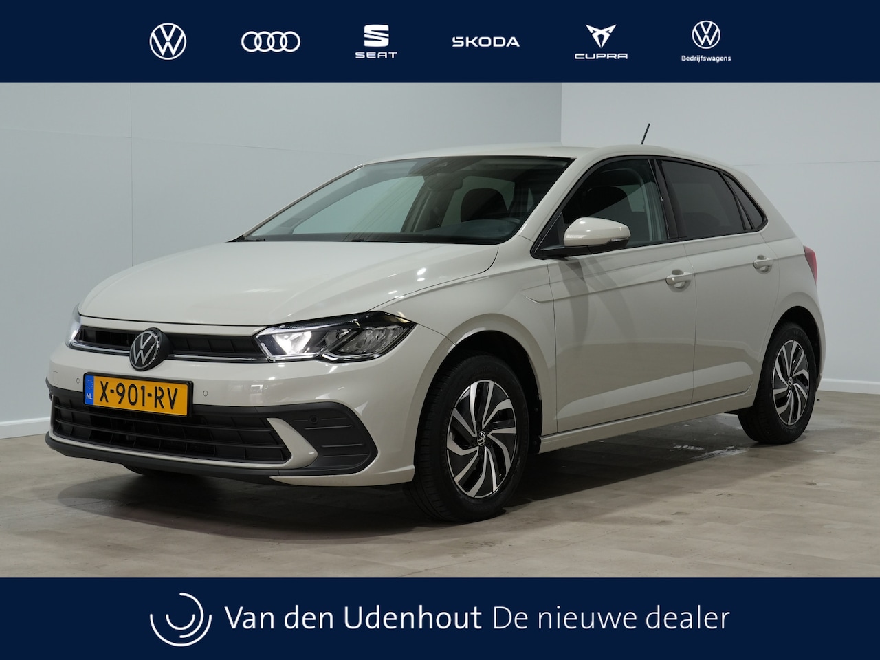 Volkswagen Polo - 1.0 TSI Life Business 115 - AutoWereld.nl