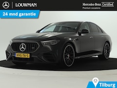Mercedes-Benz E-klasse - AMG 53 4MATIC+ | MBUX Superscreen | AMG DYNAMIC PLUS Pakket | AMG Performance Sitz-Pakket