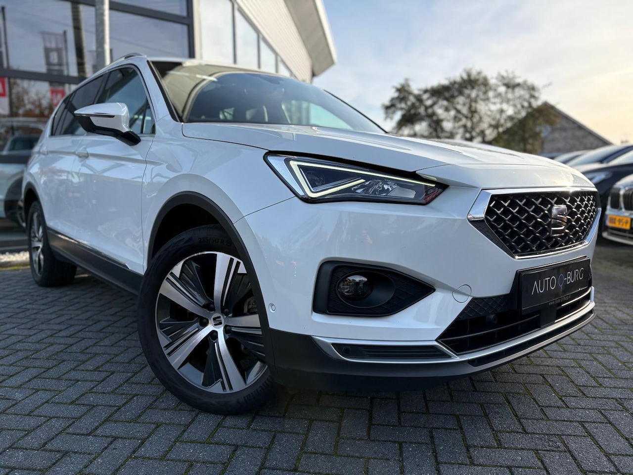 SEAT Tarraco - 1.4 TSI e-Hybrid PHEV Xcellence| Panorama | CarPlay | Trekhaak | Virtual Cockpit - AutoWereld.nl